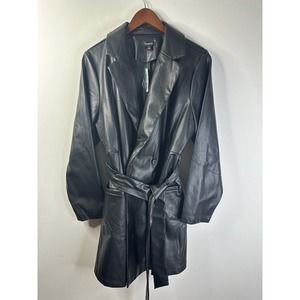 Torrid Women's Black Blazer Jacket Size-1x